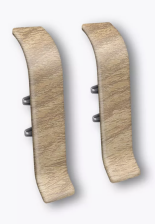 Соединитель Идеал Классик сосна золотистая 55 мм