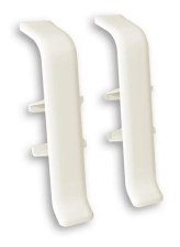 Соединитель Идеал Деконика кремово-белый 55 мм