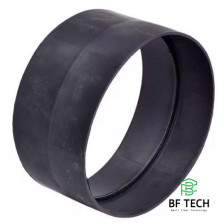 Муфта BF Tech полиэтиленовая для безнапорных хризотилцементных труб 100