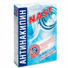 Антинакипин Nast 300мл для стиральных машин
