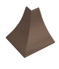 Угол внешн пласт 23мм алтея KORNER