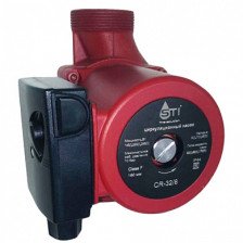 Насос циркуляционный STI CR 32/8 (180мм) с гайками