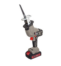 Пила NUMBER ONE сабельная CRS20/2.0-PRO 2х2Ач