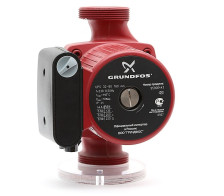 Насос циркуляционный Grundfos UPS 32/80-180мм с гайками