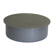 Заглушка полипропиленовая D40 Контур