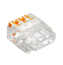 Зажим клеммный OBO Bettermann (3х2,5) 222-413 с зажимом 61 325 FL 2054454 