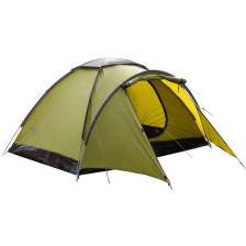 Палатка Fly 3 Lite зеленая Tramp