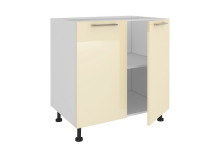 Тумба кухонная 600х510х820 мм без столешницы Латте Макиато