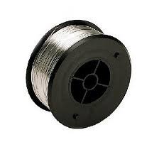 Проволока ER-71T-GS 0,8 mm 1 кг с флюсом