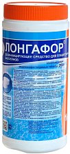 Средство для дезинфекции воды Лонгафор органический хлор-90% таблетка 200гр, 1кг 95562