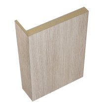 Наличник телескоп экошпон капучино (деталь) 70х10х2150 (Веллдорис)