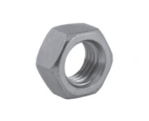 Гайка М10 DIN934 шестигранная 