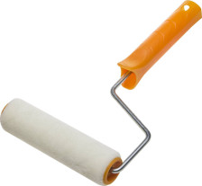 Валик ВЕЛЮР 150х30мм с ручкой 6мм 0331-15 z01