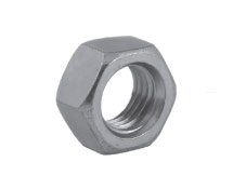 Гайка М10 DIN934 шестигранная 