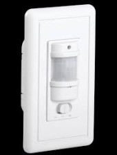 Датчик движения ДД028 1200Вт140 град 9м ИЭК