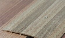 Порог АЛ-380 стык 0,9 м акация 80 мм