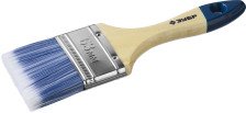 Кисть плоская ЗУБР "АКВА-МАСТЕР" 63мм 4-01007-063