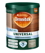 Антисептик Universal скандинавский серый (0,9л) Pinotex / Omnitex