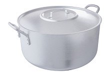 Котел алюминиевый 20,0 л МШ014