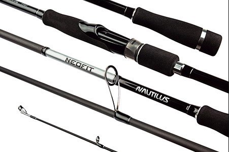 Спиннинг Nautilus Neofit NFTS-802M 244см 5-28гр
