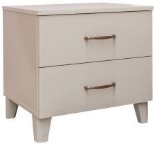 Тумба прикроватная Сати П7.057.1.24 Персидский жемчуг