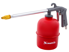Пистолет MTX моечный пневматический