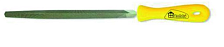 Напильник ромбический ДТП 150мм с ручкой РемоКолор 40-1-006