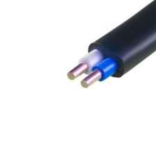 Кабель ВВГп 2х2,5 нг-LS гост