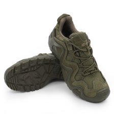 Полуботинки E-Pro Special low Kevlar, зеленые, размер 40