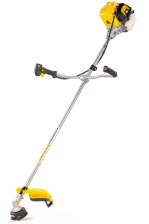 Бензотриммер CHAMPION T394FS-2 1,2 кВт 38,9см3 U-ручка