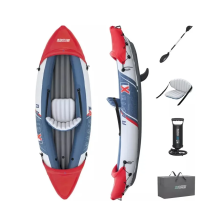 Каяк Bestway 1-местный Rapid 290х91см 830-192