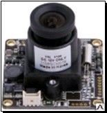 Видеокамера цветная SCM-610HF 600твл с подсветкой
