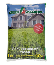 Трава газонная для глинистых почв 1 кг