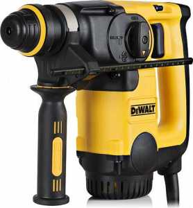 Перфоратор SDS-Plus DeWALT D 25313 K Перфоратор SDS-Plus DeWALT D 25313 K