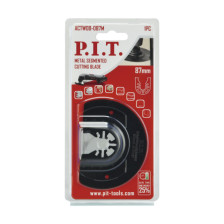 Полотно для МФИ пильное по металлу 88мм сегментное P.I.T. ACTW08-087M