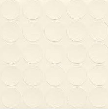 Заглушка самоклеящаяся d=20 алебастр белый 095 (28шт)