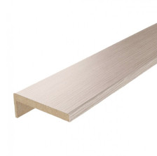 Наличник телескоп Айвори 70х2150 (Бастион)