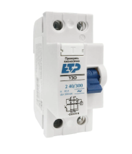 УЗО 2р 40А 30 мА тип AC 4,5 кА ETP DLF362 компактное 18100