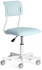 Кресло Funny ткань, голубой