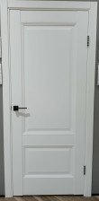 Полотно дверное ДГ 600 Emalex EST2 Ice (ВФД)