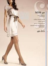 Колготки SISI MISS 40 den р2 nero