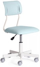 Кресло Funny ткань, голубой