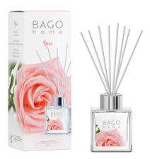 Диффузор ароматический в коробке Роза 50 мл Ориджиналс BAGO HOME