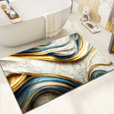 Ковер GRAILY VELVET GR-6090V-7 0,6х0,9м (влаговпитывающий)