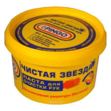 Паста для рук "Чистая звезда" PINGO 650мл