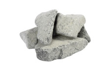 Камни для бани Габбро-диабаз (20кг)