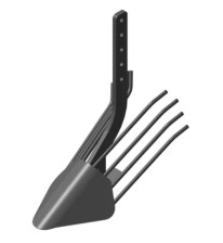 Картофелекопалка усиленная, стойка 12-500, без сцепки FZ