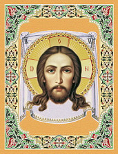 Ковер Принт р1848/а6/51 1,0х1,3м 