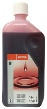 Масло STIHL 1 л для 2-х тактных двигателей