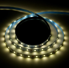 Лента светодиодная 12V 60LED 4.8W/m IP65 теплый белый General 500110